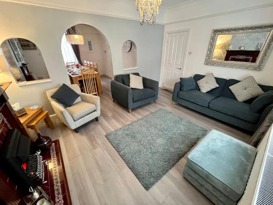 Scoresby Escape - Whitby Holiday Home מראה חיצוני תמונה