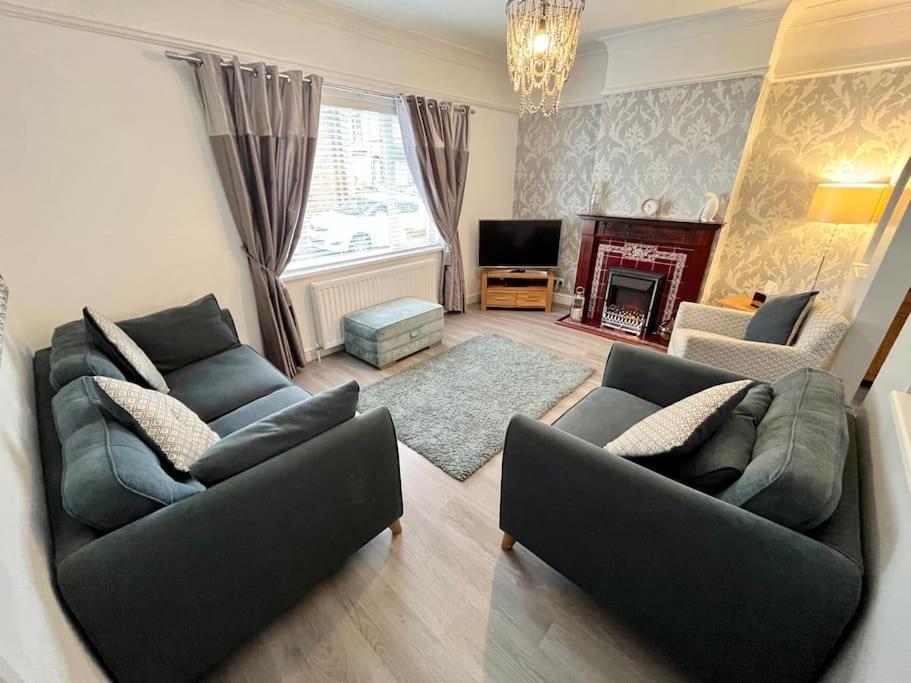 Scoresby Escape - Whitby Holiday Home מראה חיצוני תמונה