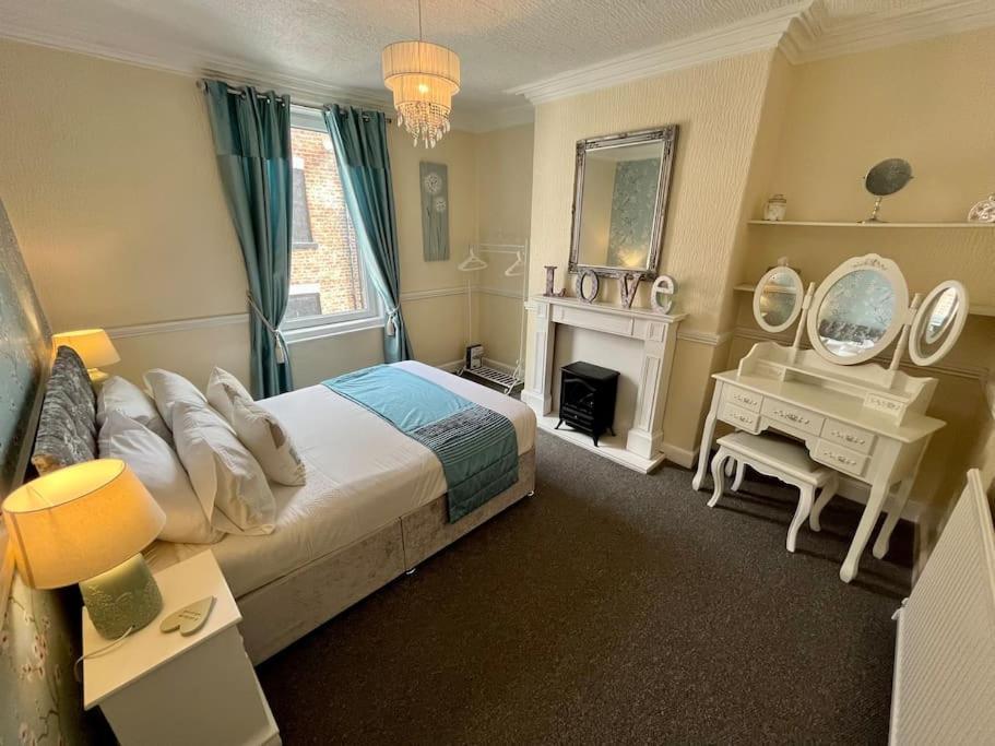 Scoresby Escape - Whitby Holiday Home מראה חיצוני תמונה