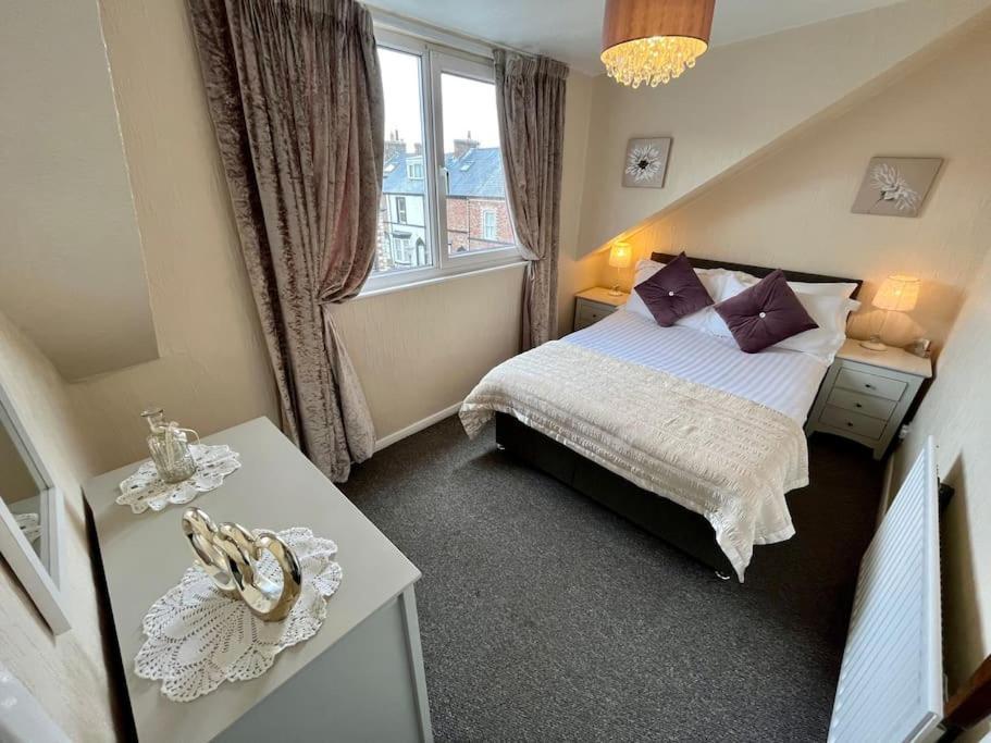 Scoresby Escape - Whitby Holiday Home מראה חיצוני תמונה